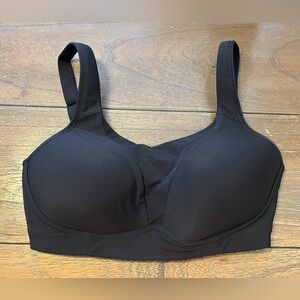 Lululemon Black Bra size 34 DD